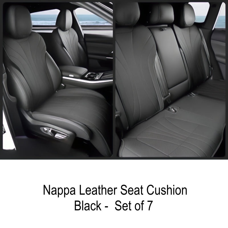 Xpeng G9 Seat Covers
