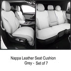 Xpeng G9 Seat Covers