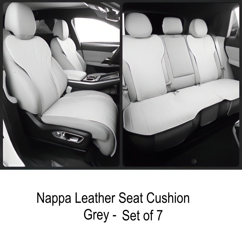 Xpeng G9 Seat Covers