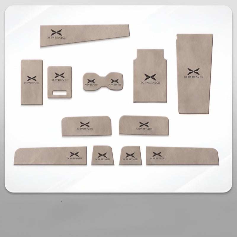 Xpeng M03 Non-Slip Interior Door Groove Gate Pad  - Xpeng Accessories
