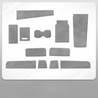 Xpeng M03 Non-Slip Interior Door Groove Gate Pad - EVEVUP Xpeng Accessories