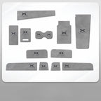Xpeng M03 Non-Slip Interior Door Groove Gate Pad  - Xpeng Accessories