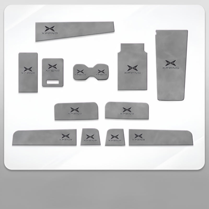 Xpeng M03 Non-Slip Interior Door Groove Gate Pad  - Xpeng Accessories