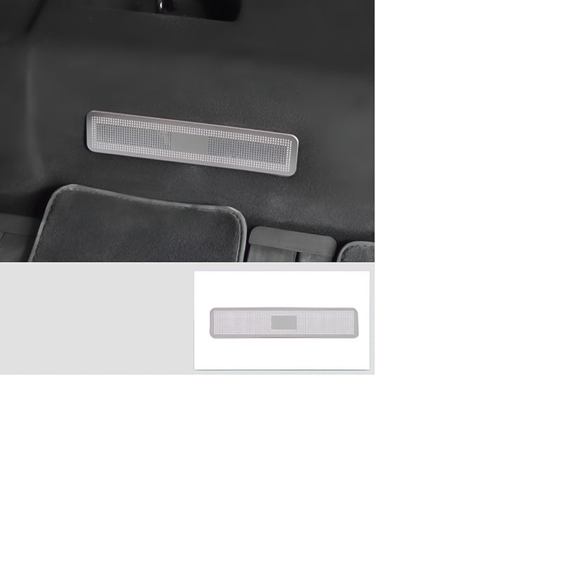 XPENG X9 Backseat Air Vent Cover - Xpeng Accessories