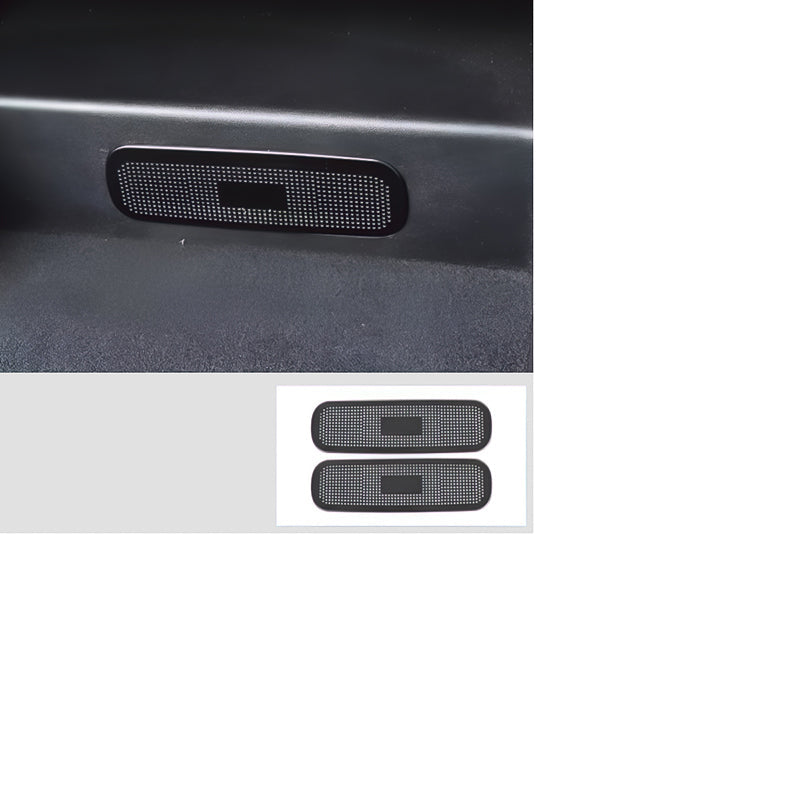 XPENG X9 Backseat Air Vent Cover - Xpeng Accessories