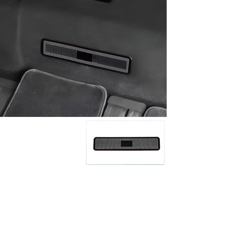 XPENG X9 Backseat Air Vent Cover - Xpeng Accessories