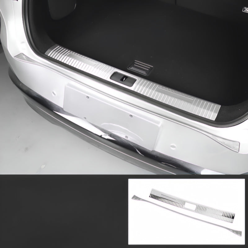 XPENG G6 Trunk Sill Protector - Xpeng Accessories