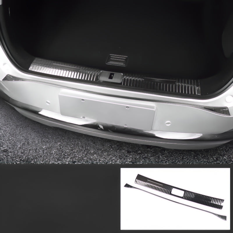 XPENG G6 Trunk Sill Protector - Xpeng Accessories