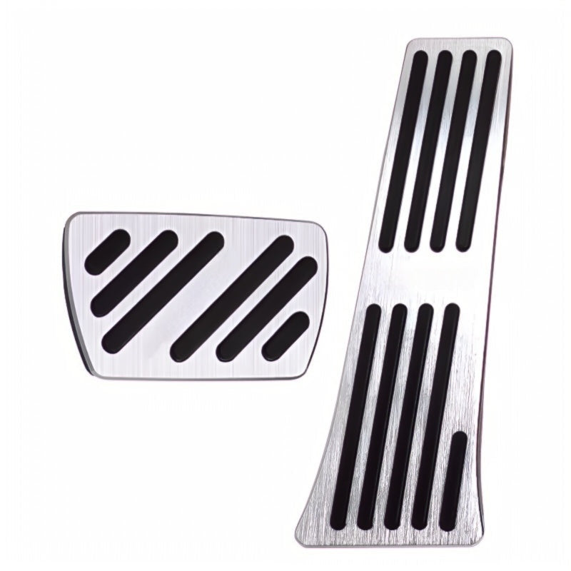 XPENG G6/G9/P7/P7i/P7+/X9 Skid-Resistant Brake Pedal Covers - EVEVUP Xpeng Accessories