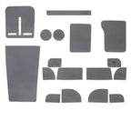 XPENG G9 G6 Door Storage Mat - EVEVUP Xpeng Accessories