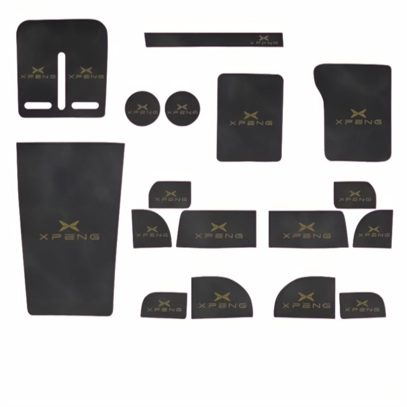 XPENG G9 G6 Door Storage Mat - Xpeng Accessories