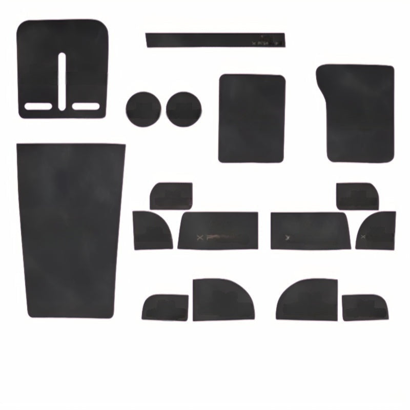 XPENG G9 G6 Door Storage Mat - EVEVUP Xpeng Accessories