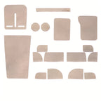 XPENG G9 G6 Door Storage Mat - EVEVUP Xpeng Accessories