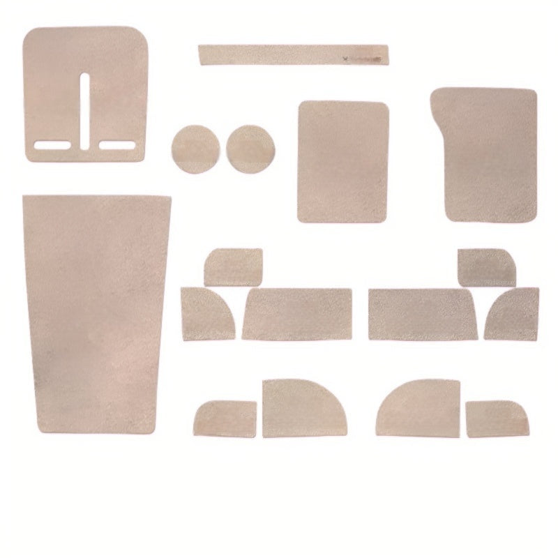 XPENG G9 G6 Door Storage Mat - EVEVUP Xpeng Accessories