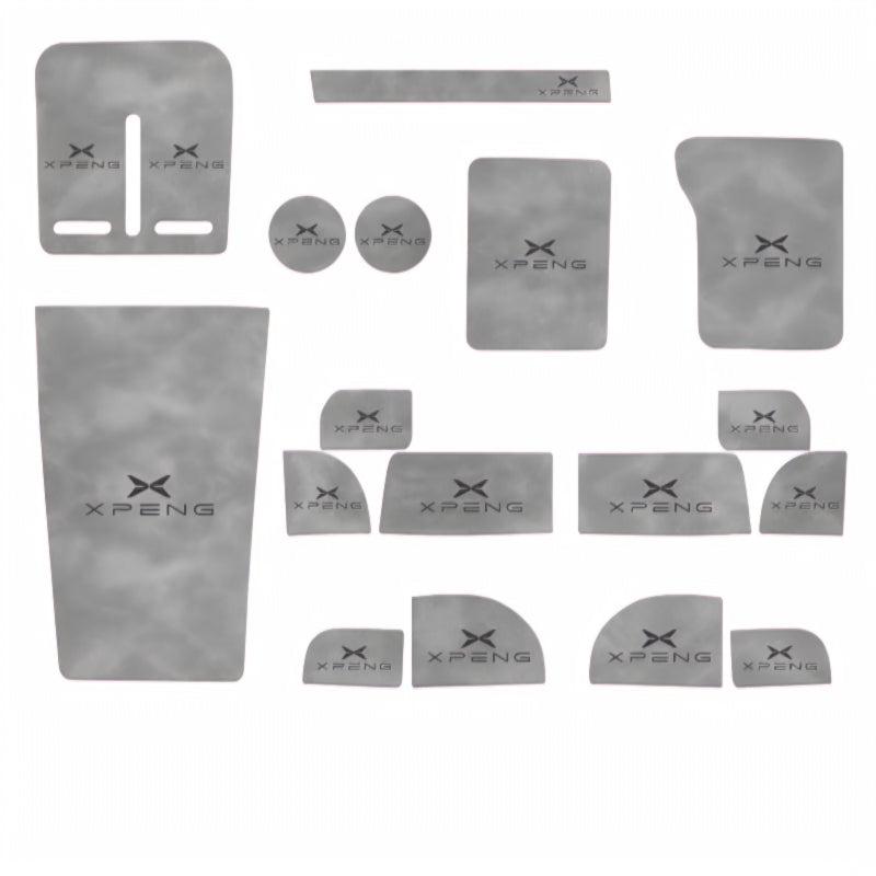 XPENG G9 G6 Door Storage Mat - Xpeng Accessories