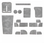 XPENG G9 G6 Door Storage Mat - EVEVUP Xpeng Accessories
