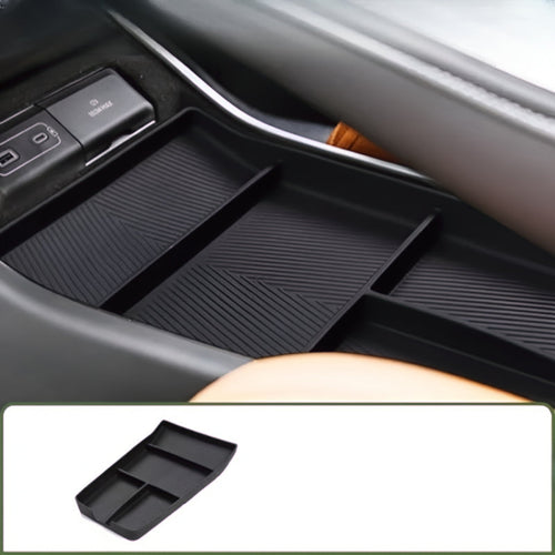Xpeng G9 Armrest Storage Box - EVEVUP Xpeng Accessories