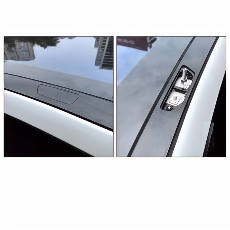 G6 Car Top Luggage Rack Crossbar (2PCS) - Xpeng Accessories