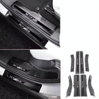 Xpeng G6 Door Car Pedal Kick Protection Strip (8pcs) - Xpeng Accessories