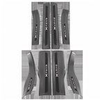 Xpeng G6 Door Car Pedal Kick Protection Strip (8pcs) - Xpeng Accessories