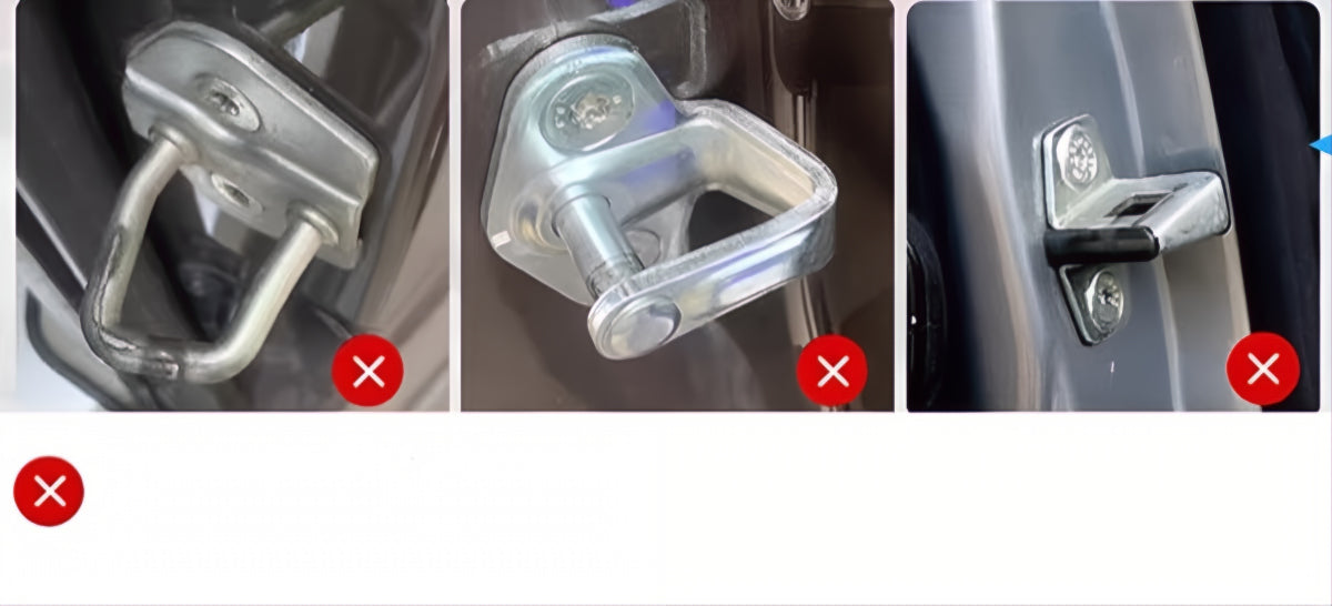 Xpeng Car Door Step - Xpeng Accessories
