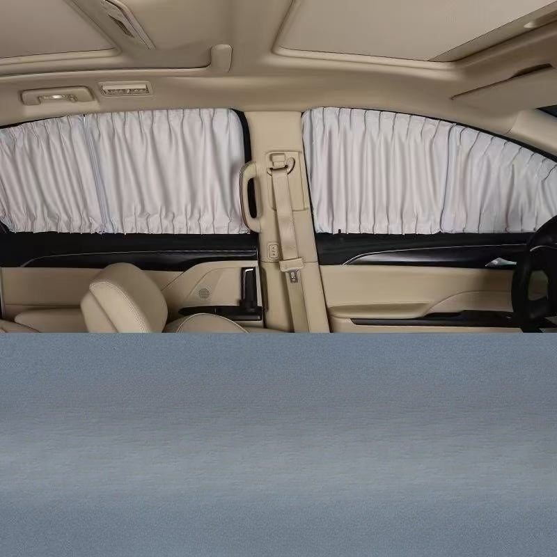 Xpeng X9 Car Window Sun Shades - Xpeng Accessories