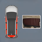Xpeng X9 Car Window Sun Shades - Xpeng Accessories