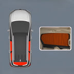 Xpeng X9 Car Window Sun Shades - Xpeng Accessories