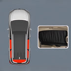 Xpeng X9 Car Window Sun Shades - Xpeng Accessories