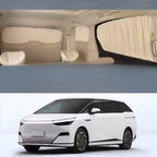 Xpeng X9 Car Window Sun Shades - Xpeng Accessories