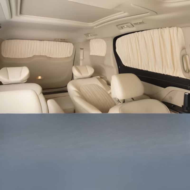 Xpeng X9 Car Window Sun Shades - Xpeng Accessories