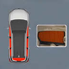 Xpeng X9 Car Window Sun Shades - Xpeng Accessories