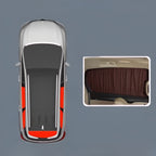Xpeng X9 Car Window Sun Shades - Xpeng Accessories