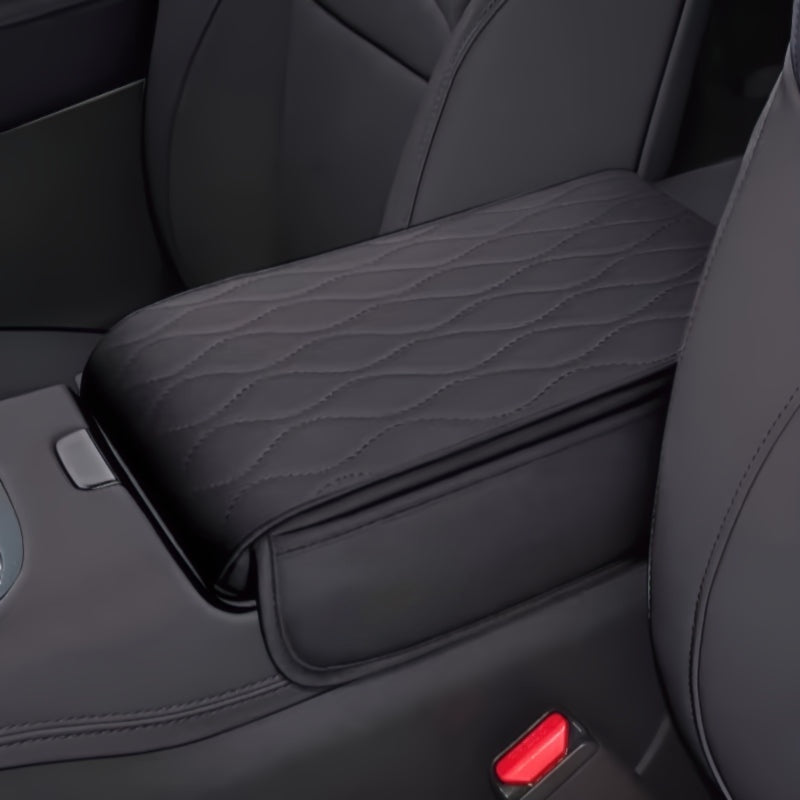 XPENG G6 Armrest Box Booster Cushion - EVEVUP Xpeng Accessories