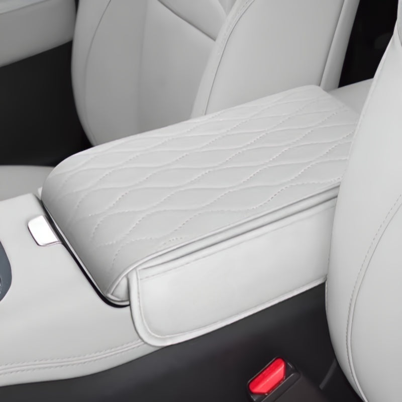 XPENG G6 Armrest Box Booster Cushion - EVEVUP Xpeng Accessories