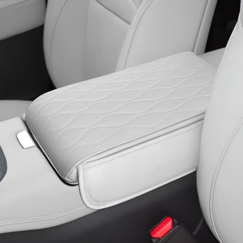XPENG G6 Armrest Box Booster Cushion - EVEVUP Xpeng Accessories