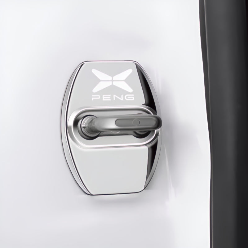Xpeng Car Door Lock Protection Cover - Xpeng Accessories