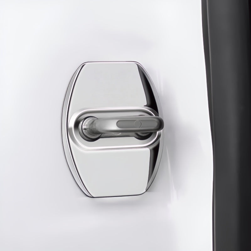 Xpeng Car Door Lock Protection Cover - EVEVUP Xpeng Accessories