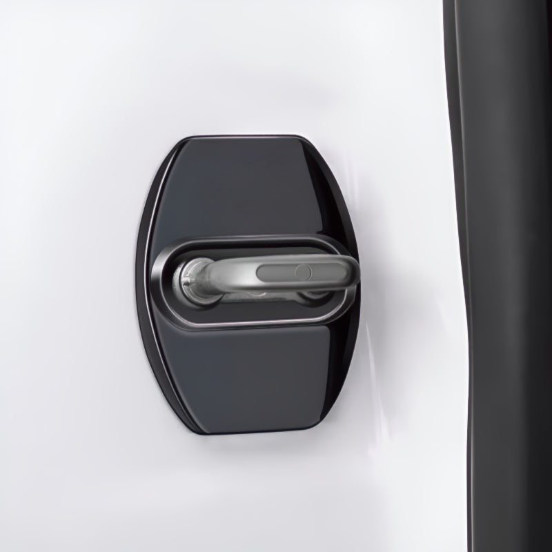 Xpeng Car Door Lock Protection Cover - EVEVUP Xpeng Accessories