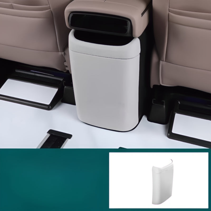 Xpeng X9 Refrigerator Anti-Kick Mats - Xpeng Accessories