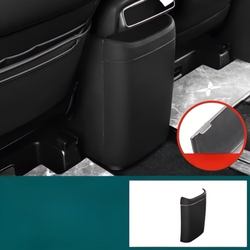 Xpeng X9 Refrigerator Anti-Kick Mats - Xpeng Accessories