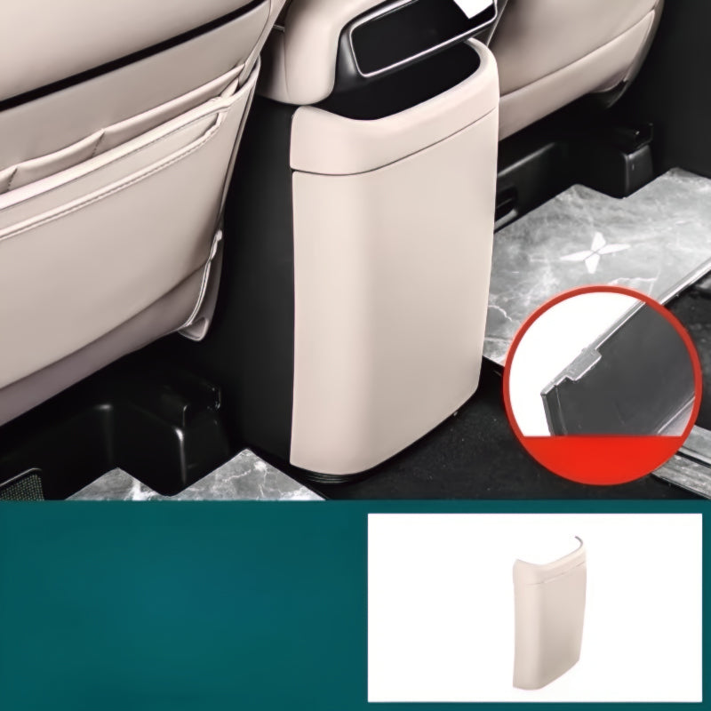 Xpeng X9 Refrigerator Anti-Kick Mats - Xpeng Accessories