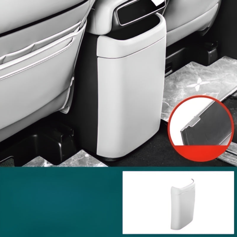 Xpeng X9 Refrigerator Anti-Kick Mats - Xpeng Accessories
