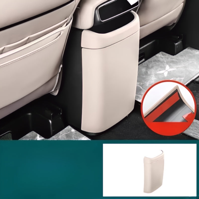 Xpeng X9 Refrigerator Anti-Kick Mats - Xpeng Accessories
