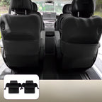Xpeng X9 Seat Back Protector Mats - Xpeng Accessories