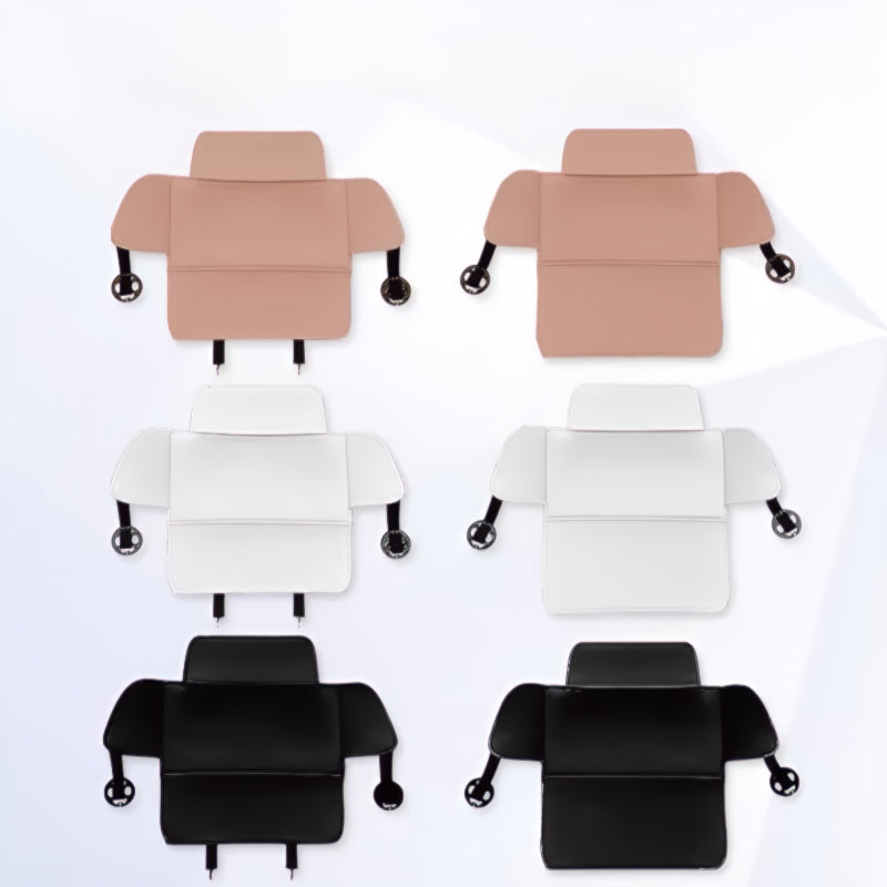 Xpeng X9 Seat Back Protector Mats - Xpeng Accessories