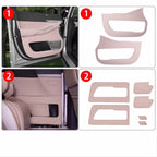 Xpeng X9 Car Door Kick Mats - Xpeng Accessories