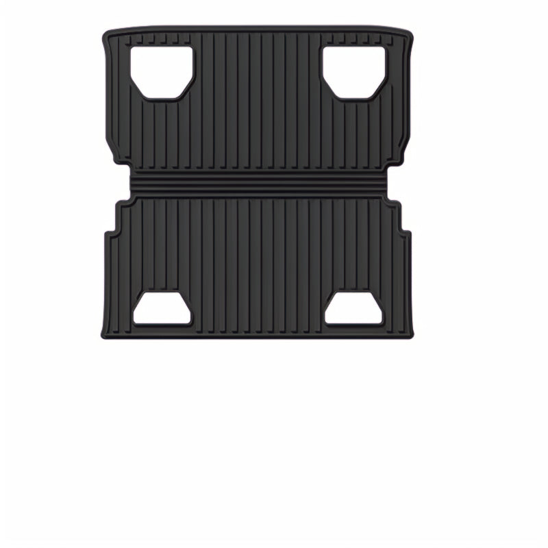 Xpeng X9 Rear Trunk Mat Rear Storage Mat - Xpeng Accessories