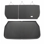 Xpeng X9 Rear Trunk Mat Rear Storage Mat - Xpeng Accessories