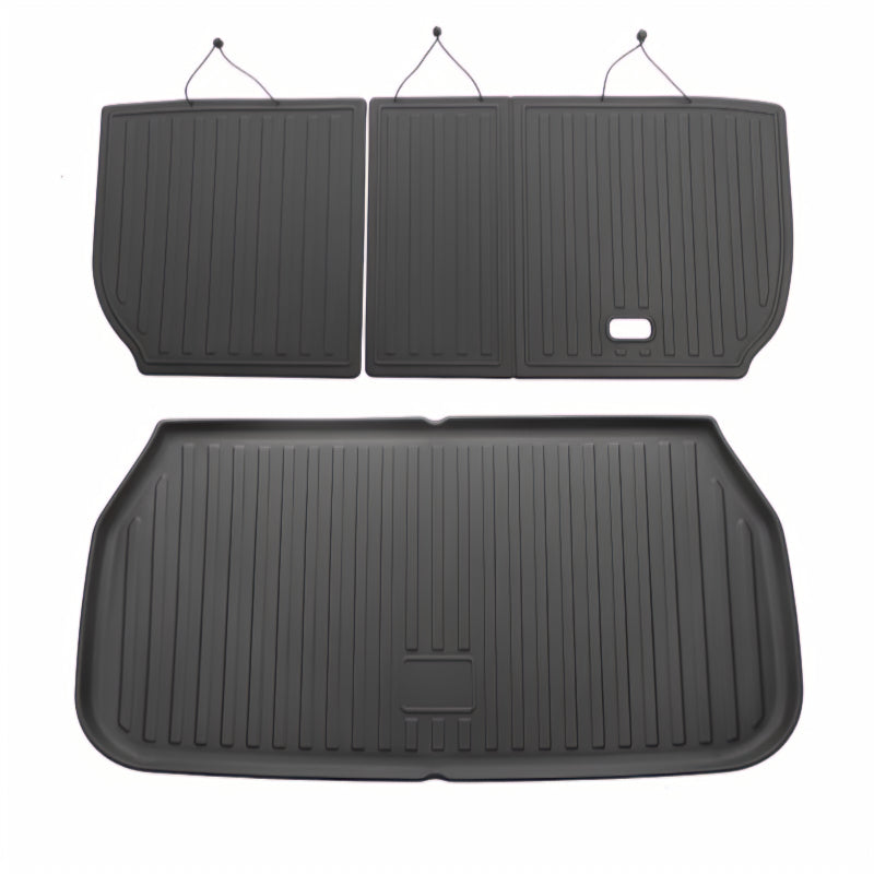 Xpeng X9 Rear Trunk Mat Rear Storage Mat - Xpeng Accessories